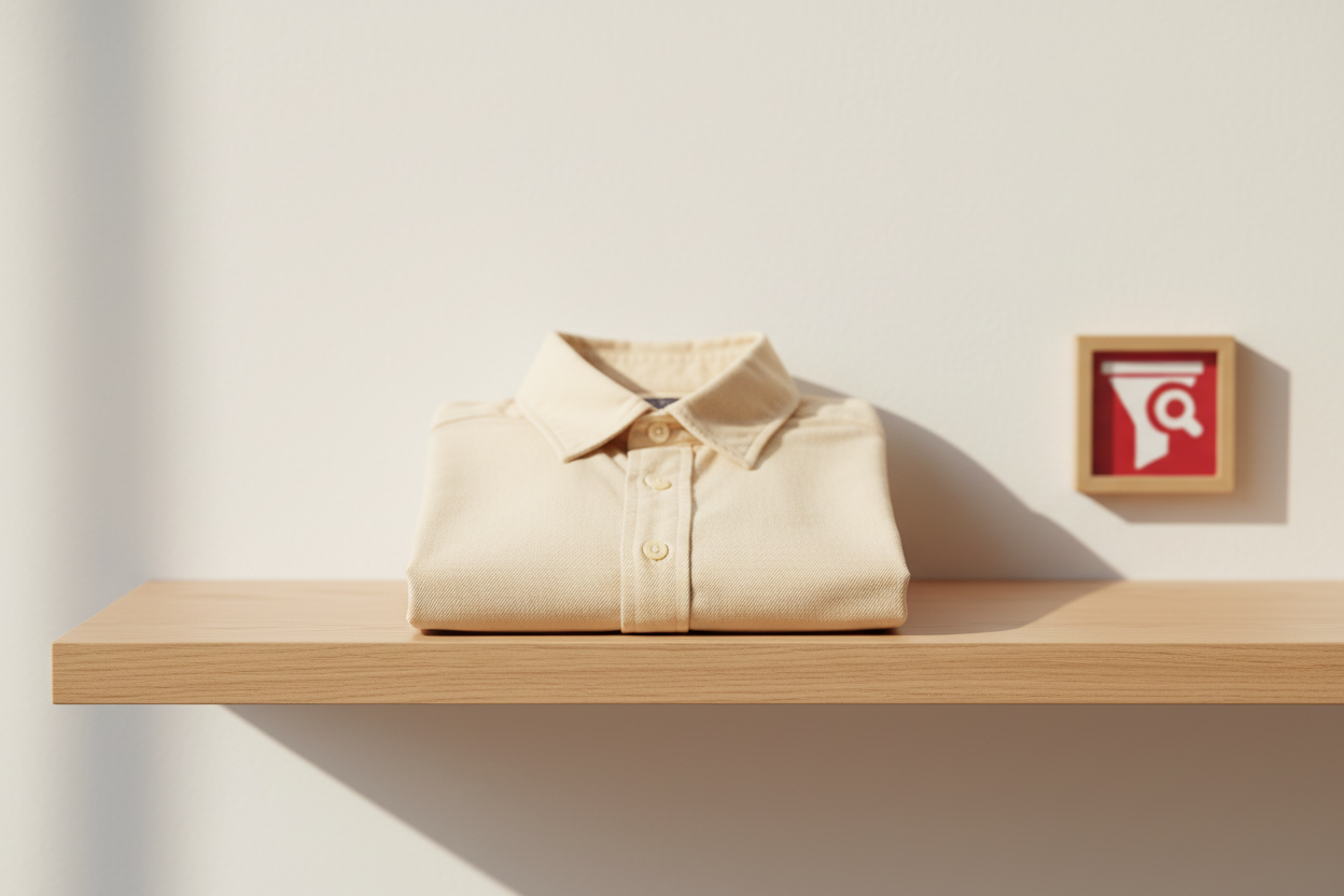 Shirts Collection Banner