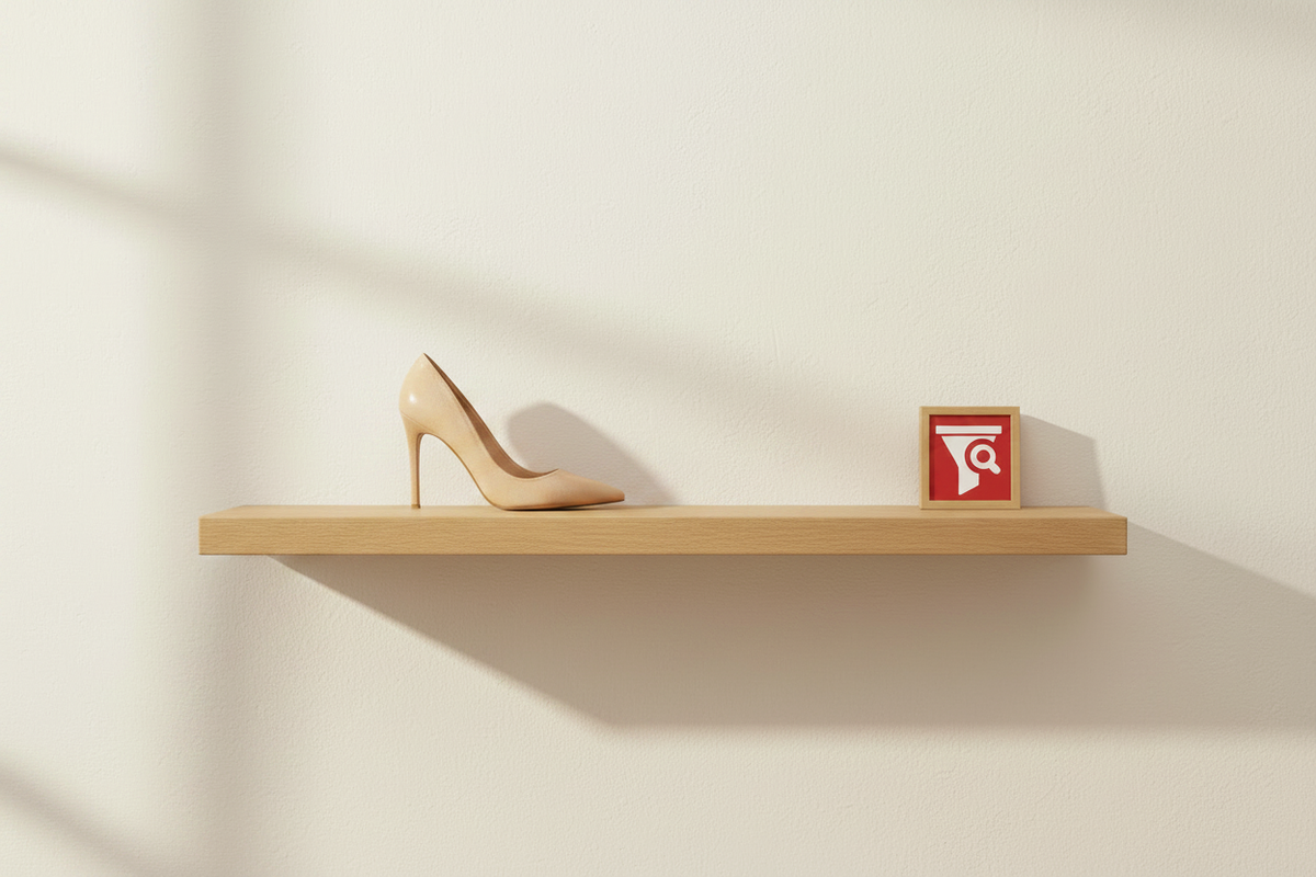 Heels Collection Banner