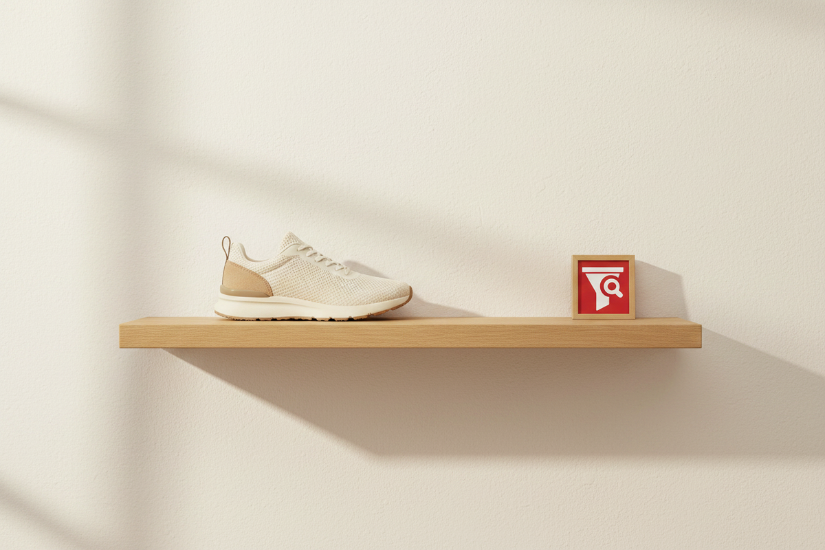 Shoes Collection Banner