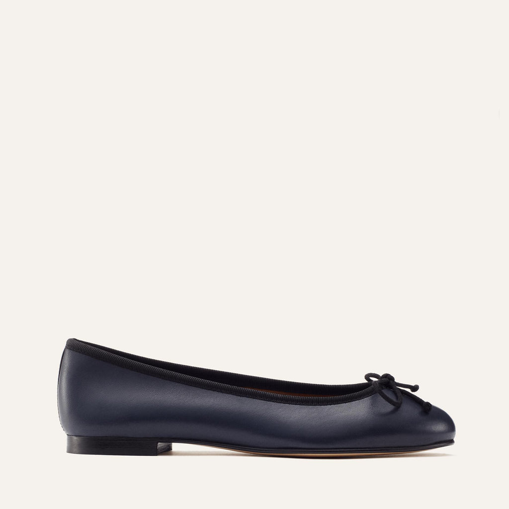 Demi-black and navy