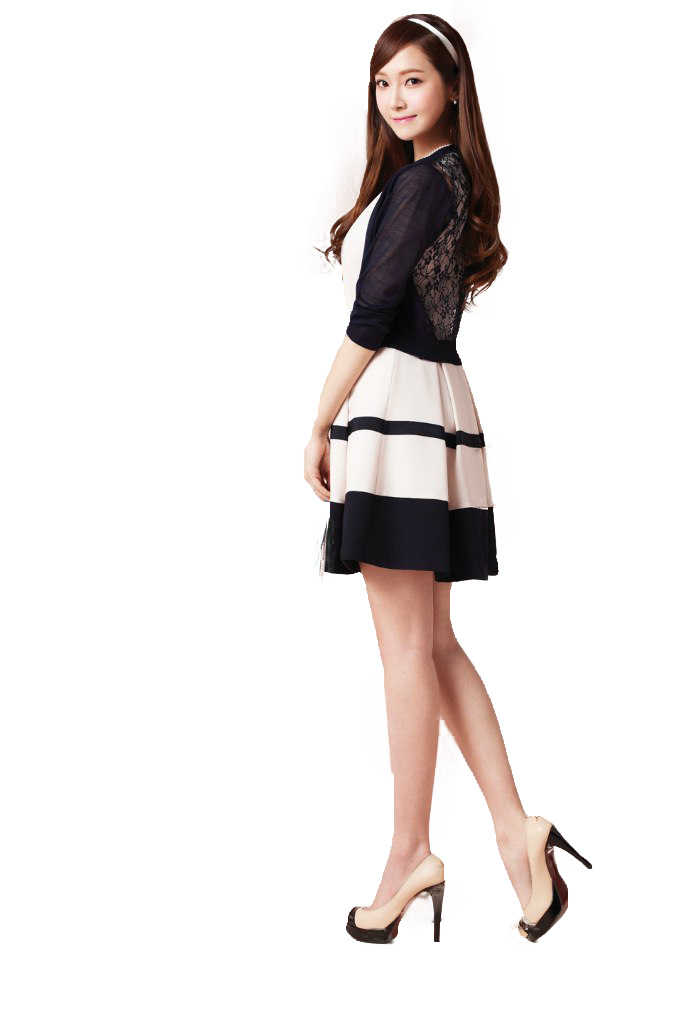 Modern Lady Skirt