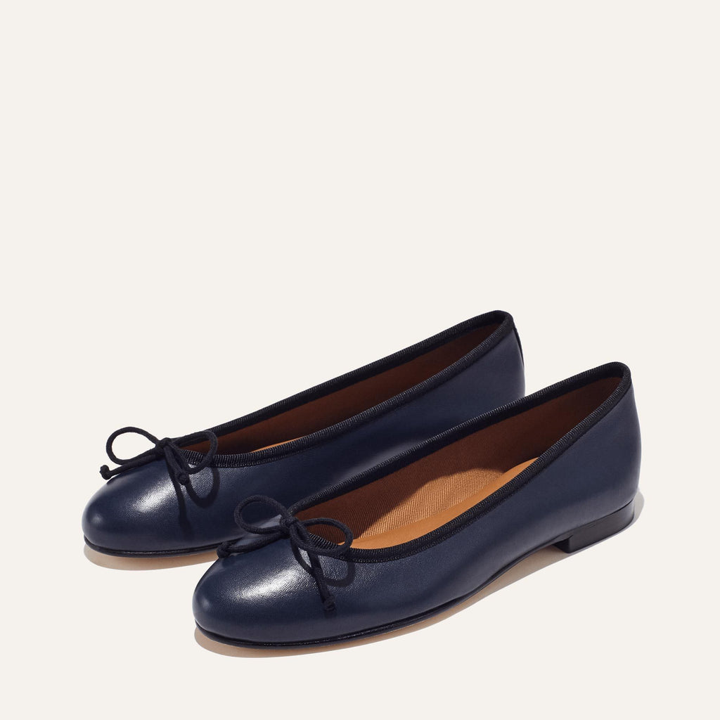 Demi-black and navy