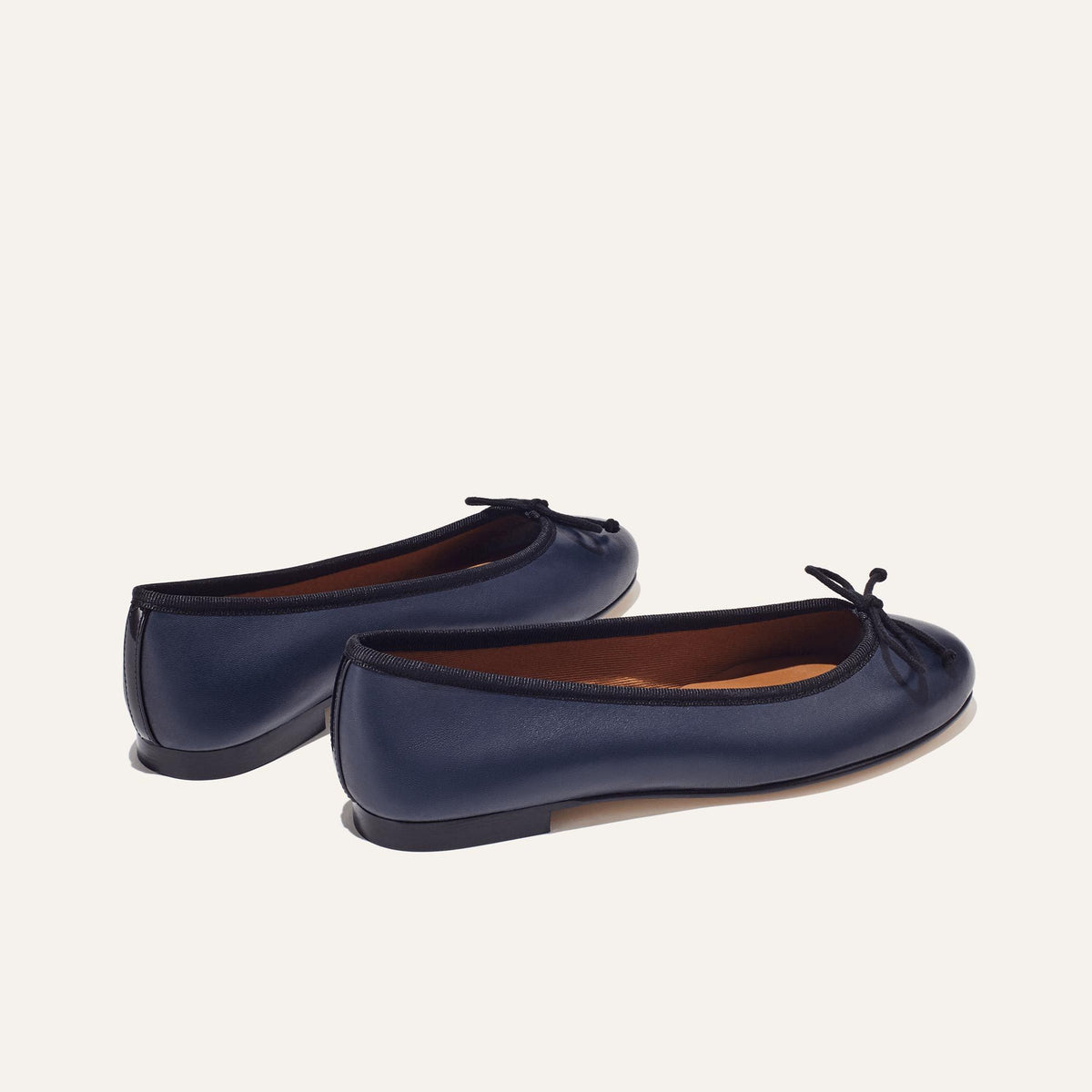 Demi-black and navy