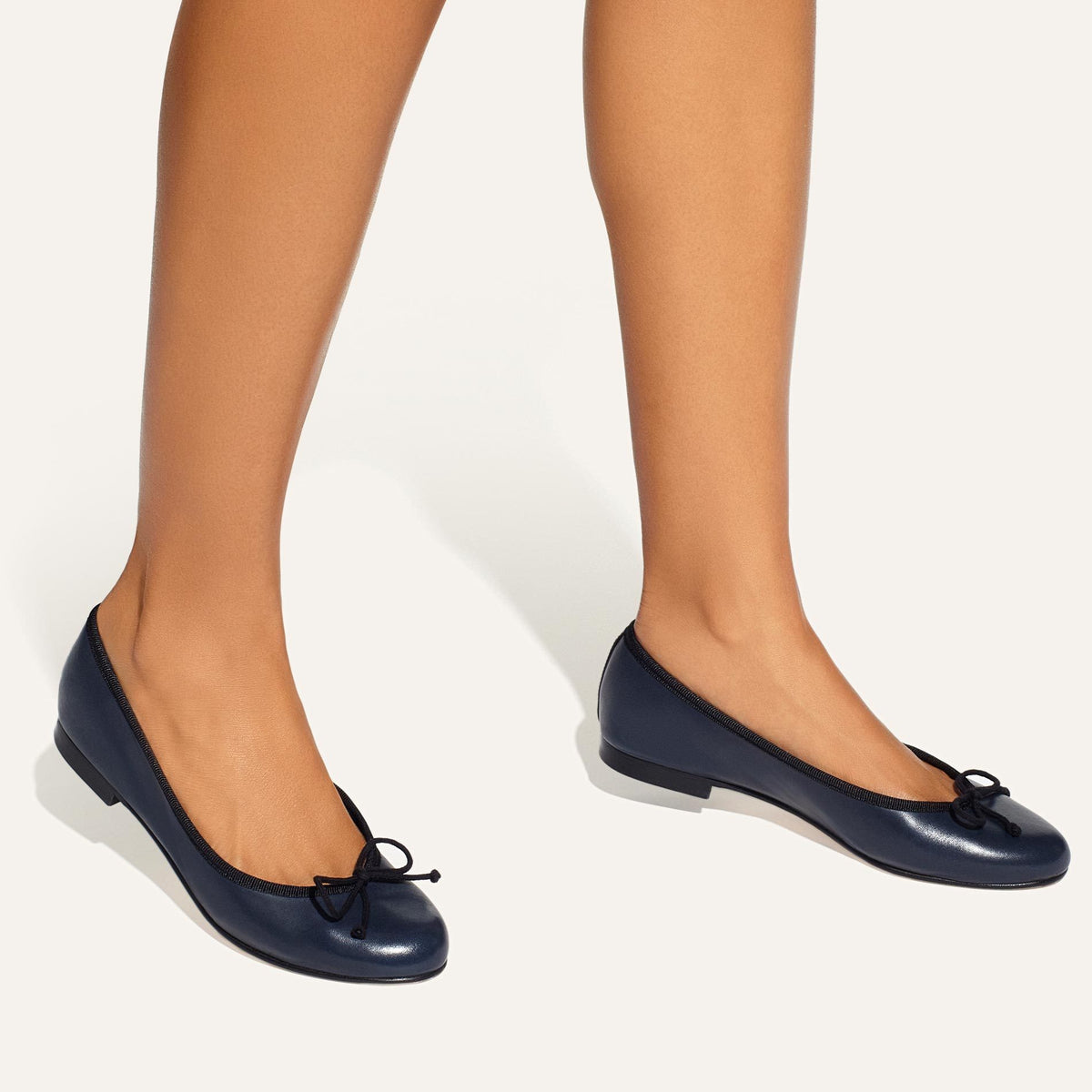 Demi-black and navy