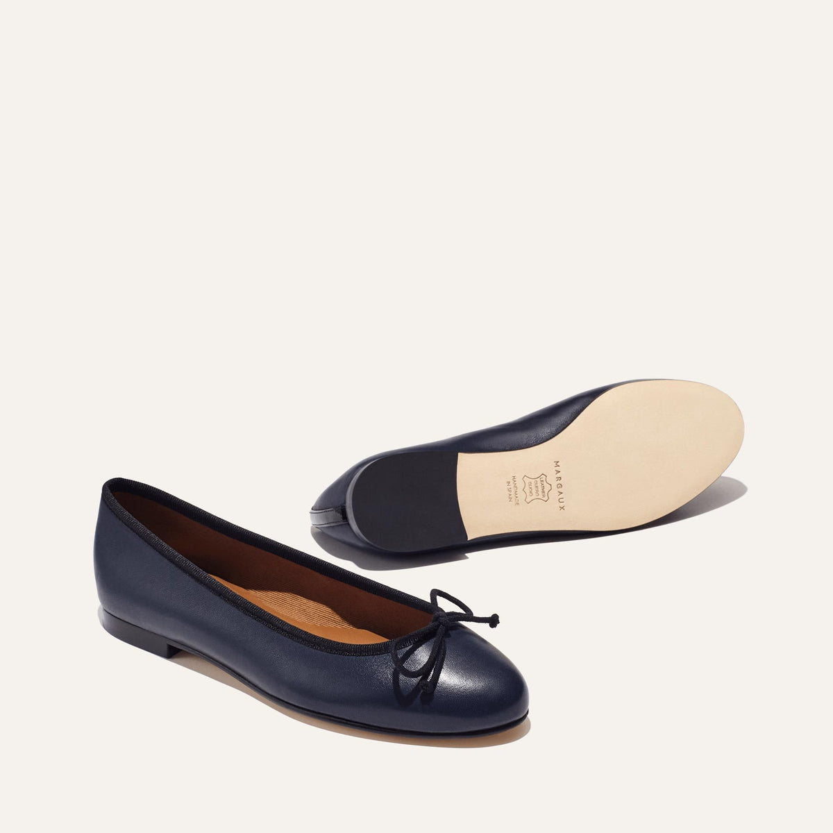Demi-black and navy