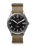 Field Black | Horween Quick Release
