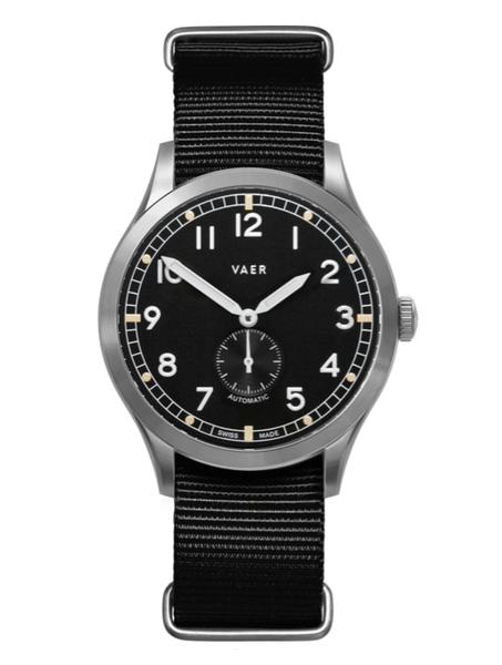 A12 "Dirty Dozen" - Swiss Made Automatic
