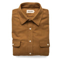 The Yosemite Shirt khaki