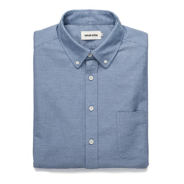 The Jack in Sky Reverse Jacquard