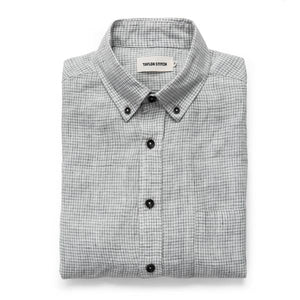 The Jack in Ash Gingham