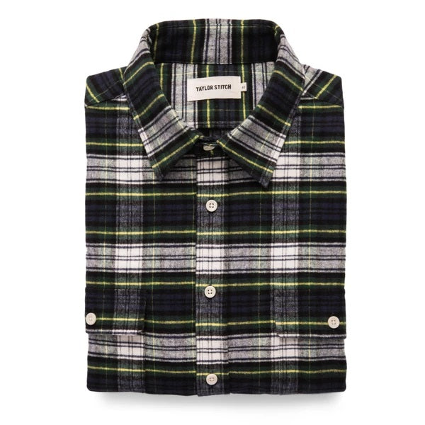 The Yosemite Shirt khaki