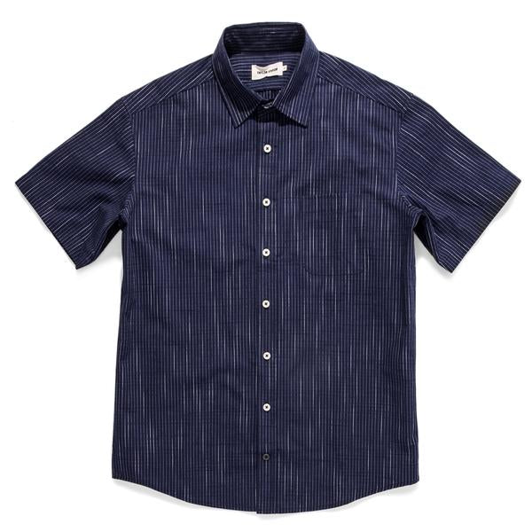 The Short Sleeve California in Rain Drop Camo