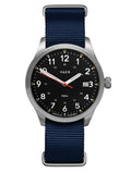 Field Black | Nylon