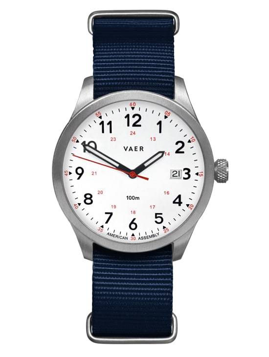 Field White | Nylon