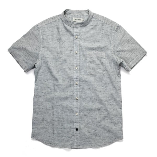 The Short Sleeve Bandit in Red Mini Floral