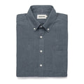 The Jack in Dusty Blue Hemp