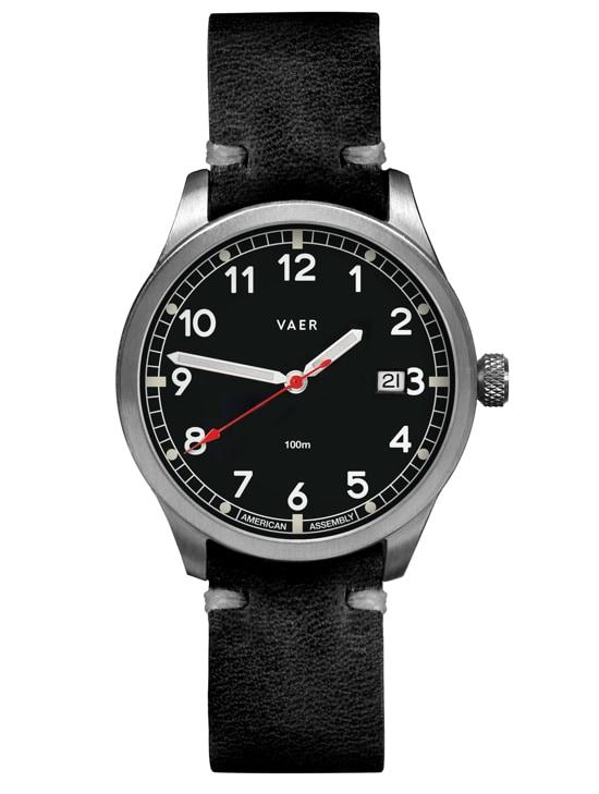 Heritage Dark | Horween Quick Release