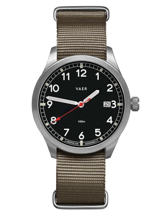 Heritage Dark | Nylon