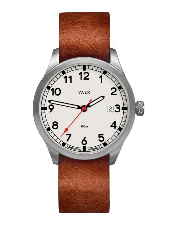 Heritage Light | Horween Single Pass