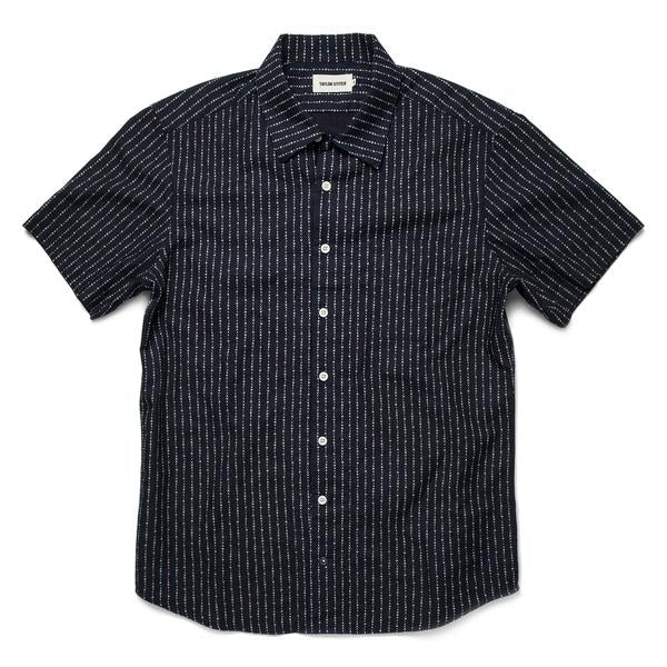 The Short Sleeve Hawthorne in California Poppy