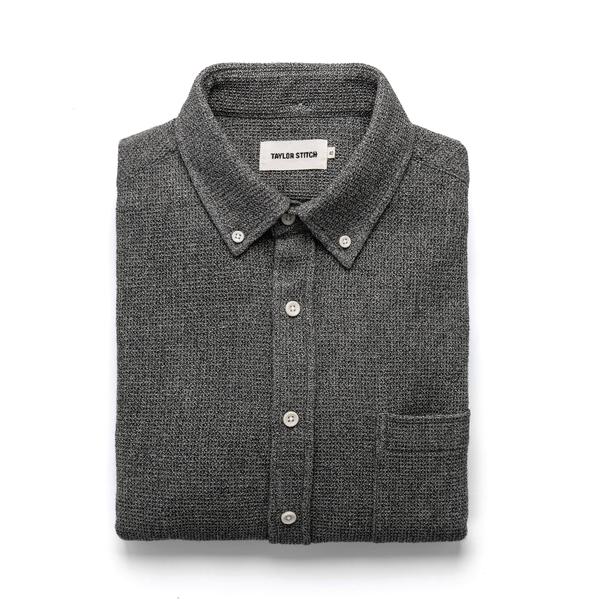 The Jack in Heather Ash Waffle