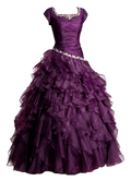Bridal long  Dress