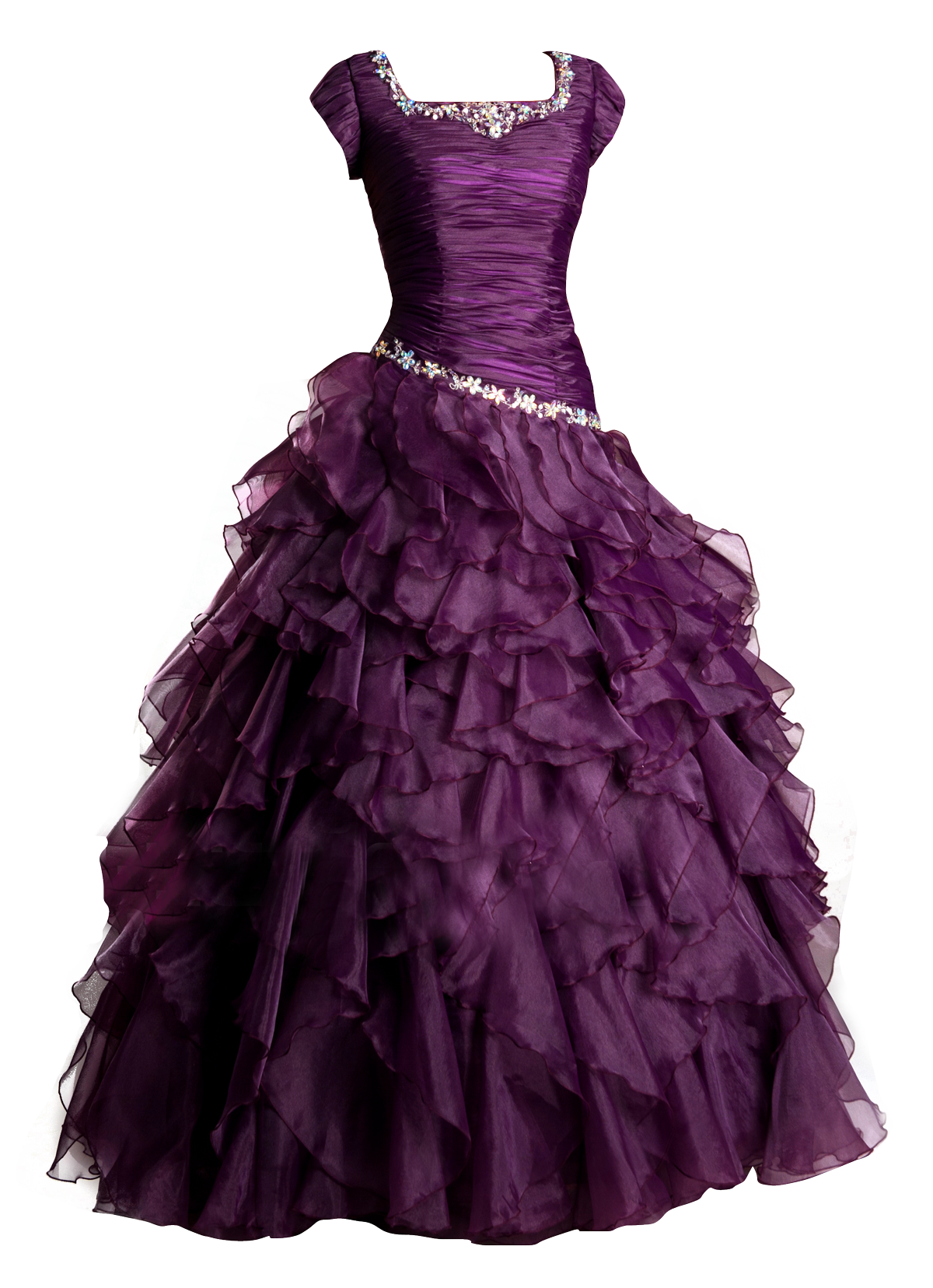 Bridal long  Dress