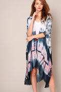 Tie Dye Kimono