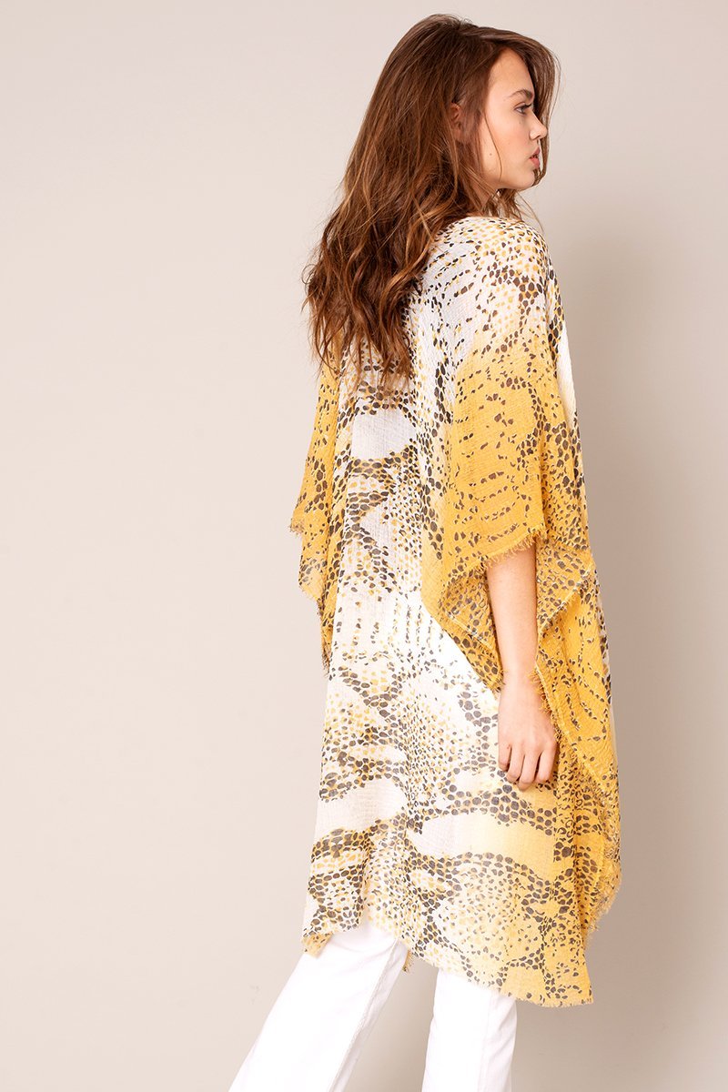 Python Print Kimono