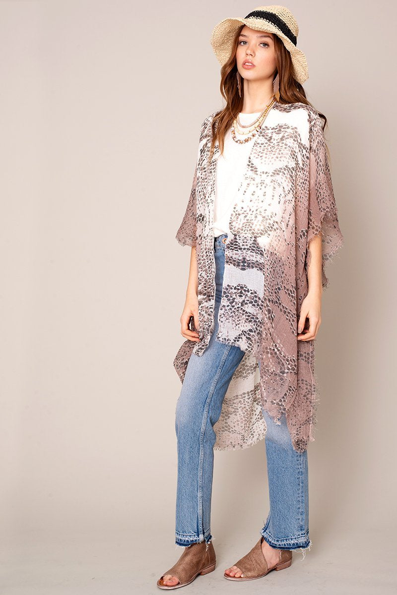 Python Print Kimono