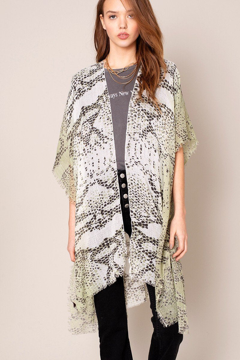 Python Print Kimono