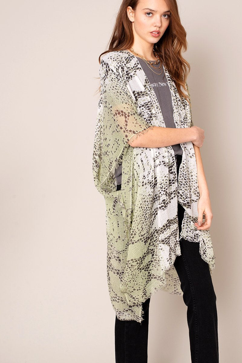 Python Print Kimono
