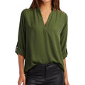 Women Chiffon T Shirt