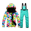 Winter Suit Dress
