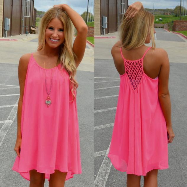 Fashion Women Out Summer