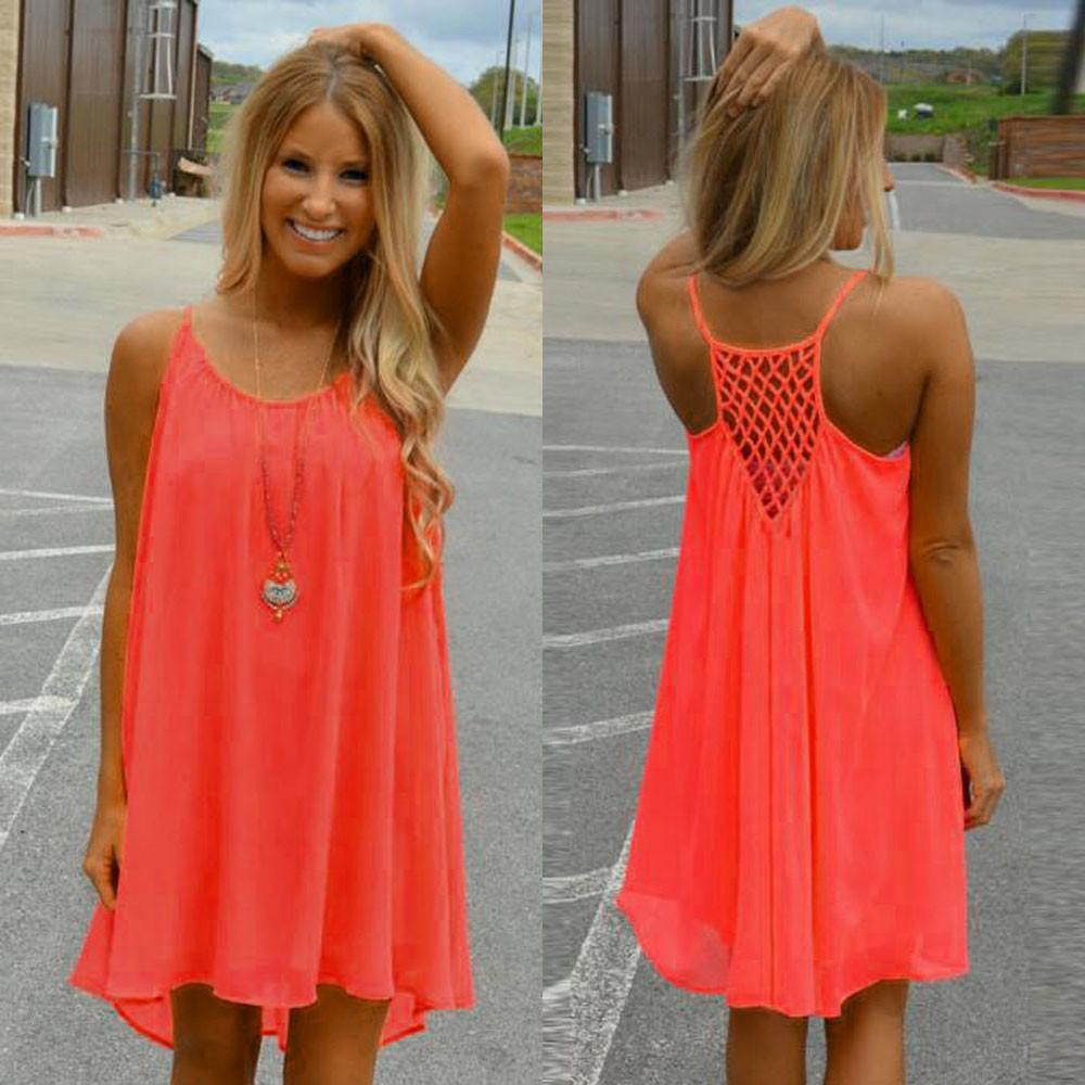 Fashion Women Out Summer