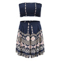 Chest Tops Skirt
