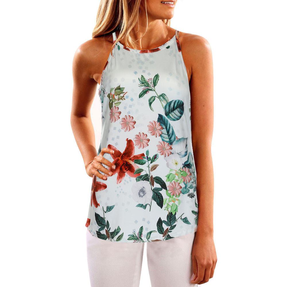 Women Summer Floral