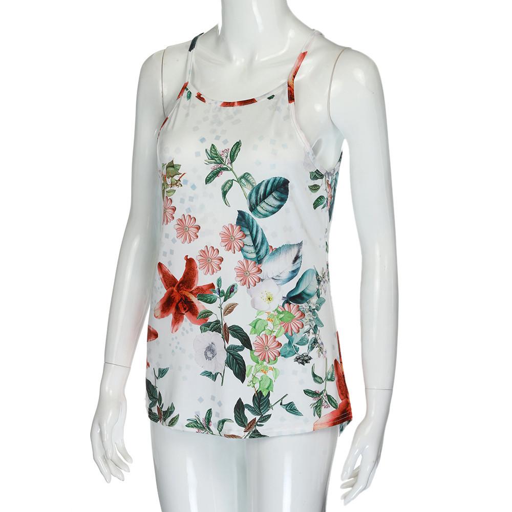 Women Summer Floral