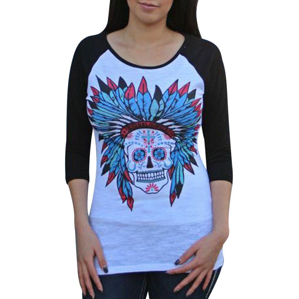 Women T-Shirt Blouse