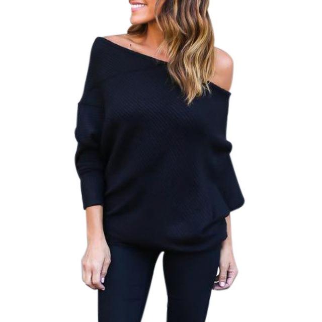 Women New Sweater Jumper Clothes Autumn Winter