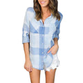 Loose Blouse T-Shirt