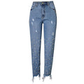 Women Ripped Jeans