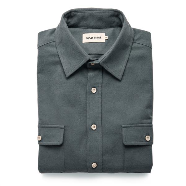 The Yosemite Shirt khaki