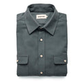 The Yosemite Shirt Blue Tartan