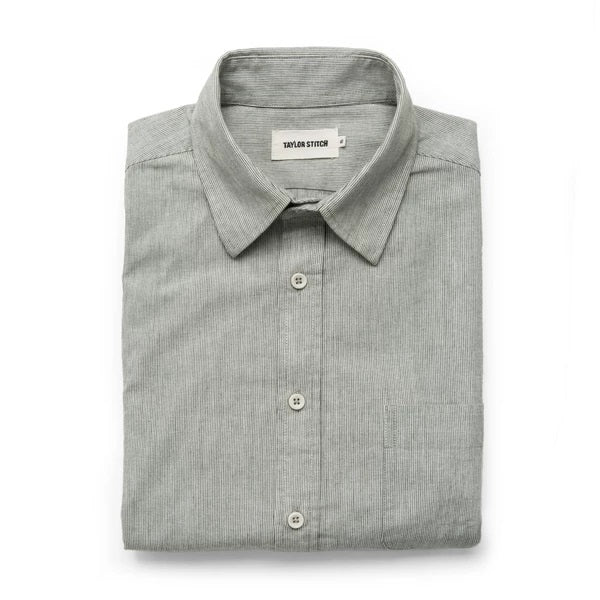 The California in Olive Stripe