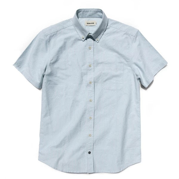 The Short Sleeve Jack  Brush strokes